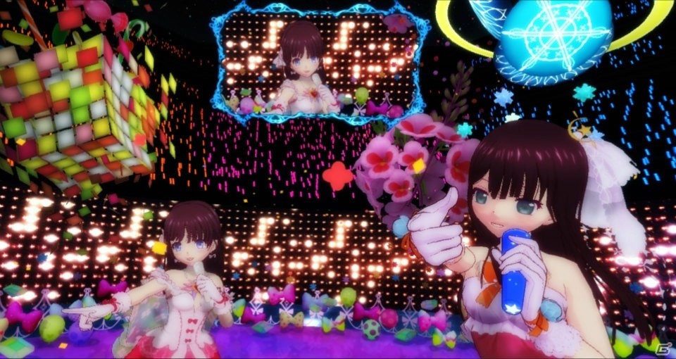本格VRアイドルユニット「Hop Step Sing!」のライブ映像がSteamにて6月30日に配信！の画像1