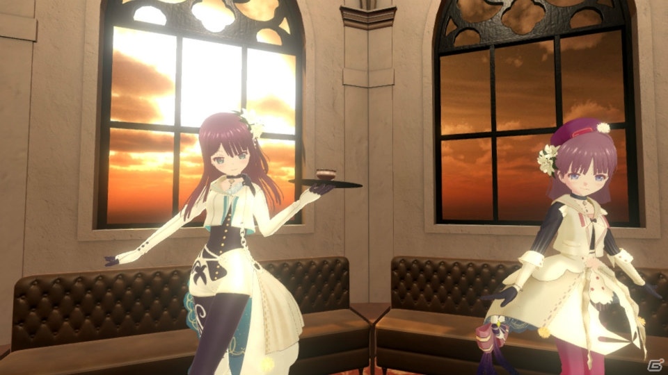本格VRアイドルユニット「Hop Step Sing!」のライブ映像がSteamにて6月30日に配信！の画像11