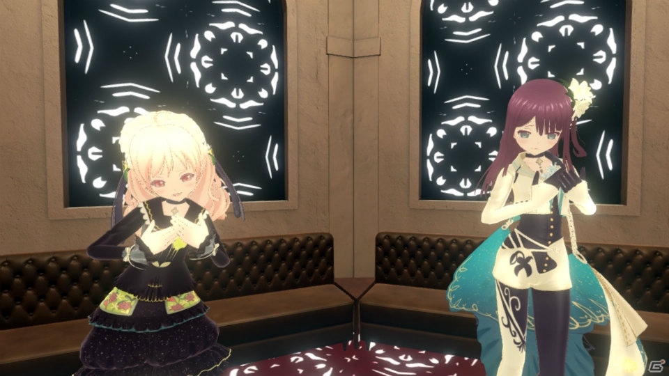 本格VRアイドルユニット「Hop Step Sing!」のライブ映像がSteamにて6月30日に配信！の画像13