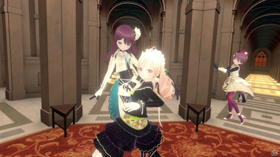 本格VRアイドルユニット「Hop Step Sing!」のライブ映像がSteamにて6月30日に配信！の画像14