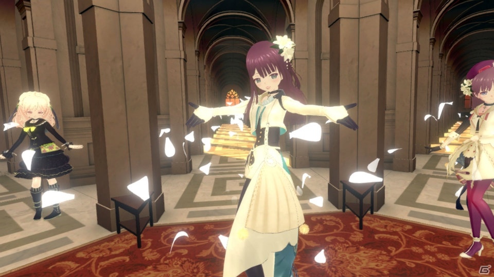 本格VRアイドルユニット「Hop Step Sing!」のライブ映像がSteamにて6月30日に配信！の画像16