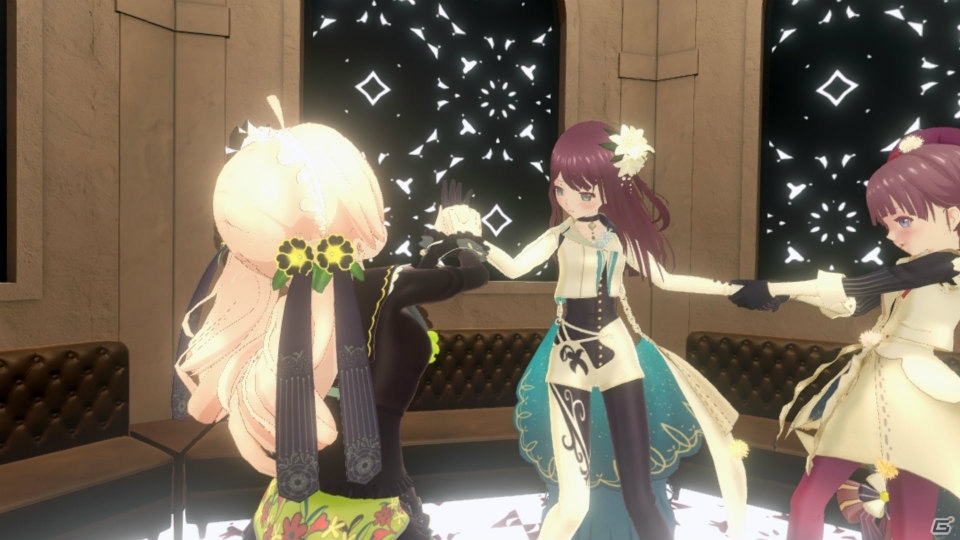 本格VRアイドルユニット「Hop Step Sing!」のライブ映像がSteamにて6月30日に配信！の画像18