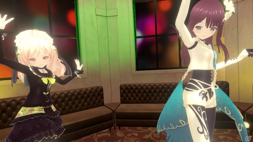 本格VRアイドルユニット「Hop Step Sing!」のライブ映像がSteamにて6月30日に配信！の画像19