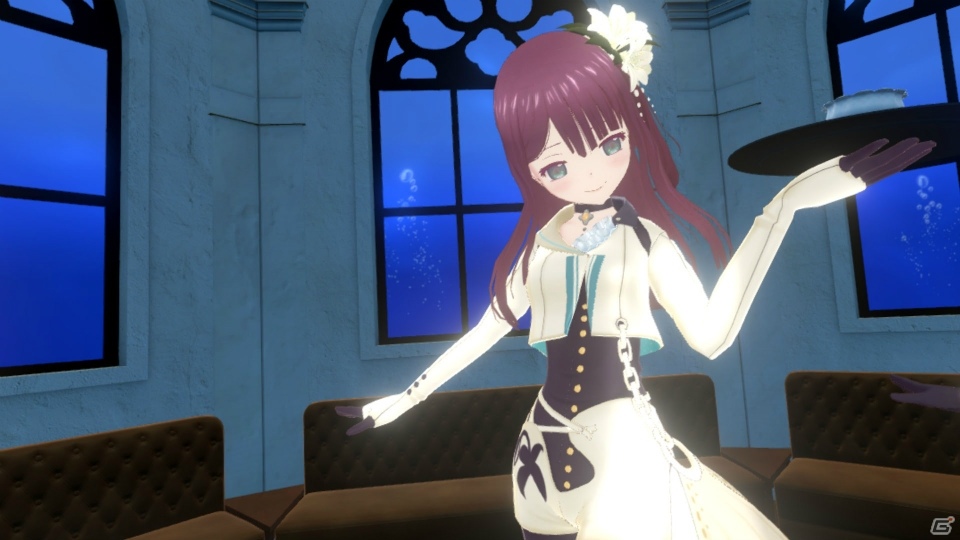 本格VRアイドルユニット「Hop Step Sing!」のライブ映像がSteamにて6月30日に配信！の画像20