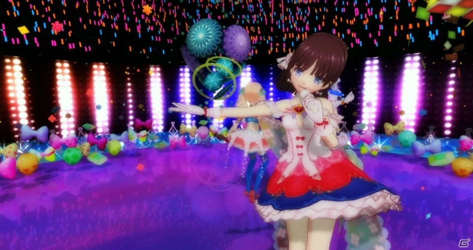 本格VRアイドルユニット「Hop Step Sing!」のライブ映像がSteamにて6月30日に配信！の画像4