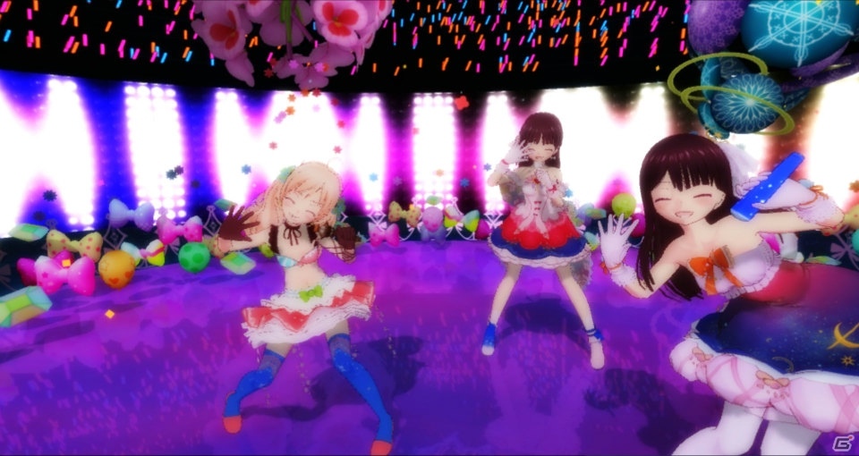 本格VRアイドルユニット「Hop Step Sing!」のライブ映像がSteamにて6月30日に配信！の画像5