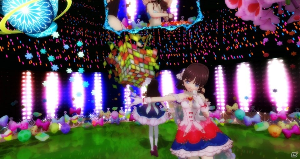 本格VRアイドルユニット「Hop Step Sing!」のライブ映像がSteamにて6月30日に配信！の画像6