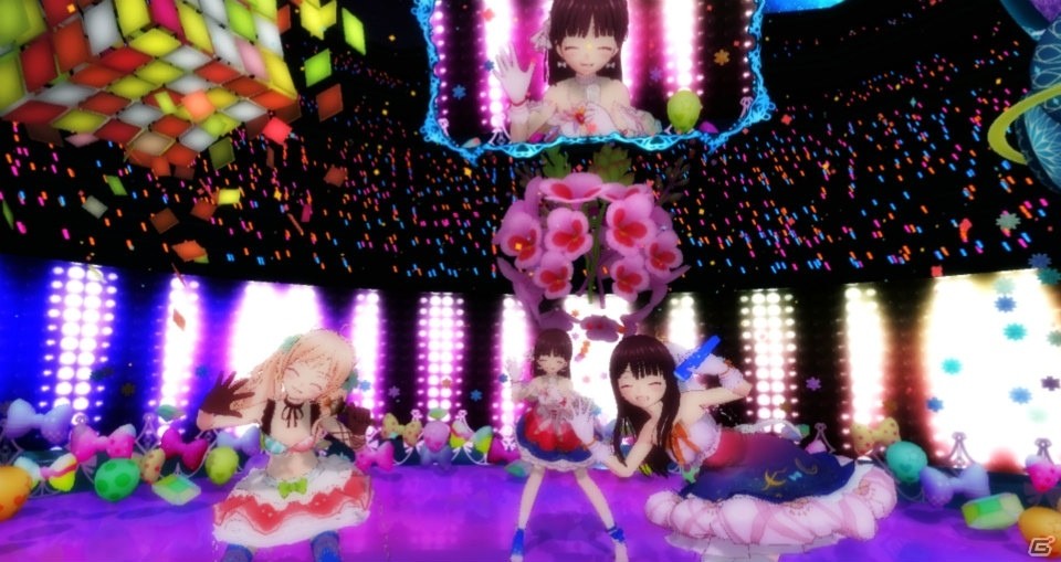 本格VRアイドルユニット「Hop Step Sing!」のライブ映像がSteamにて6月30日に配信！の画像9