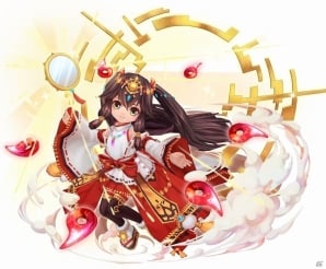 iOS/Android「幻想神域 -Link of Hearts-」翼アバターの強化イベントが開催！久野美咲さん演じる新キャラクター“アマテラス”も登場の画像4