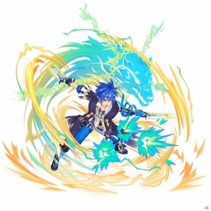 iOS/Android「幻想神域 -Link of Hearts-」翼アバターの強化イベントが開催！久野美咲さん演じる新キャラクター“アマテラス”も登場の画像5
