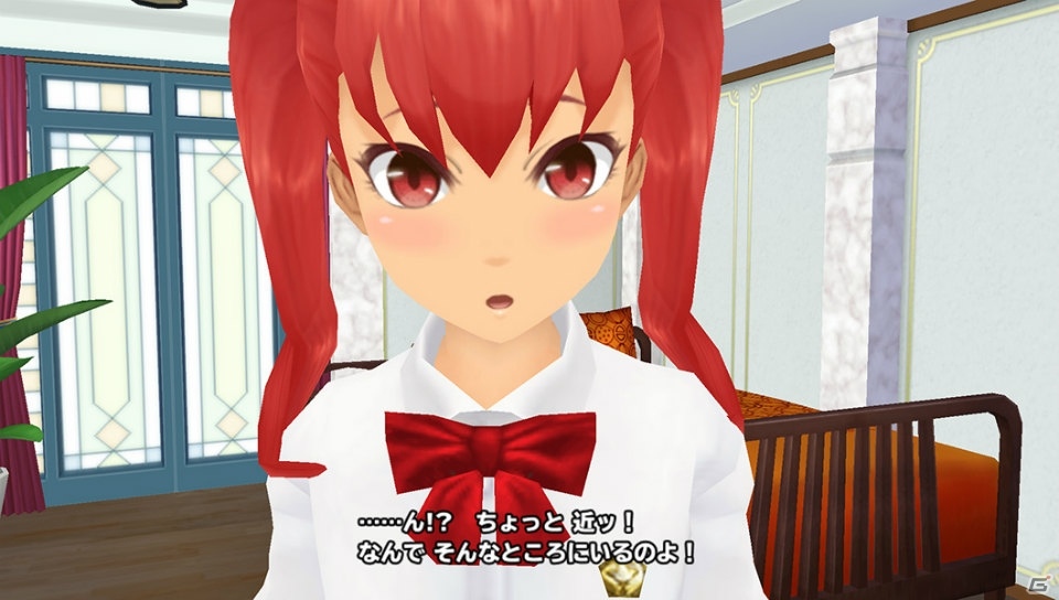 「スクールガールストライカーズ」VR対応コンテンツ「マイルーム探訪編」に新たなメンバー10人が追加！の画像2