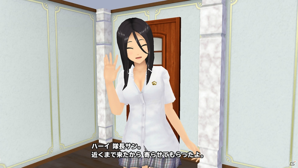 「スクールガールストライカーズ」VR対応コンテンツ「マイルーム探訪編」に新たなメンバー10人が追加！の画像4