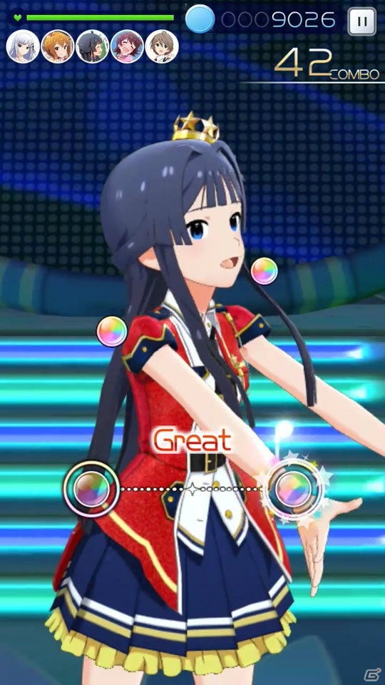 スマートフォンならではのアイドルライブ＆プロデュースゲームがここに―「アイドルマスター ミリオンライブ！ シアターデイズ」プレイインプレッションの画像16