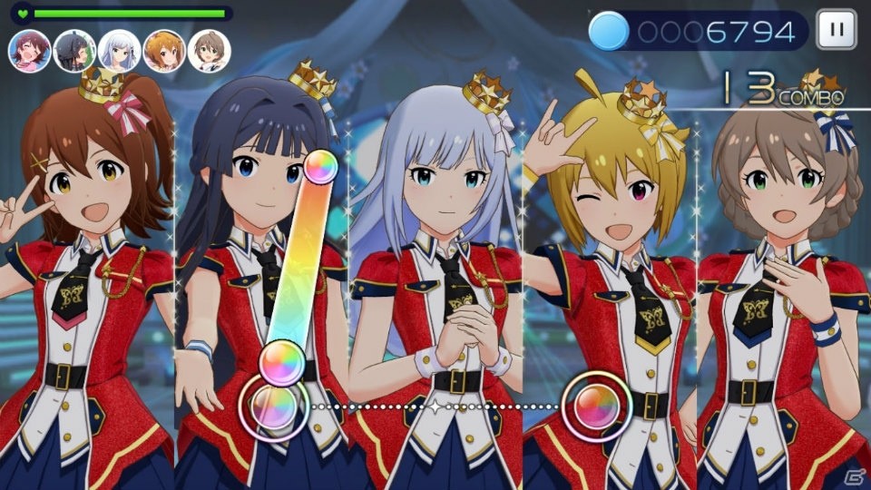 スマートフォンならではのアイドルライブ＆プロデュースゲームがここに―「アイドルマスター ミリオンライブ！ シアターデイズ」プレイインプレッションの画像19