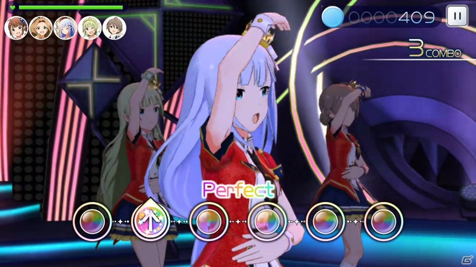 スマートフォンならではのアイドルライブ＆プロデュースゲームがここに―「アイドルマスター ミリオンライブ！ シアターデイズ」プレイインプレッションの画像22