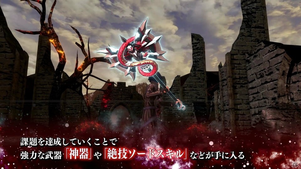 「ソードアート・オンライン ―ホロウ・リアリゼーション―」追加DLC「深淵の巫女」第3章「神に抗いし者」が配信！