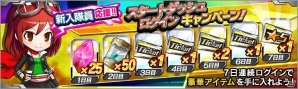 iOS/Android「仮面ライダー バトルラッシュ」新テーマソング「Time of Victory」が公開！アプリ1周年に向けたキャンペーンもスタートの画像3
