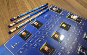 対戦型アナログゲーム「Fate/Grand Order -SUMMON PENCIL SERVANT-」が7月開催のイベントにて特別先行販売の画像8