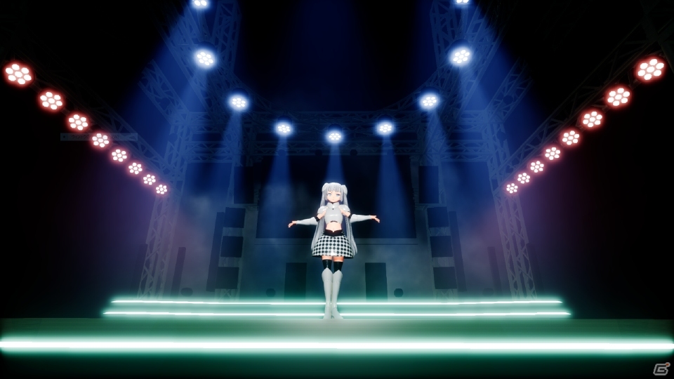 本格的なライブステージが作れるSteam向けゲームツール「SHOWMAKER」の開発がスタートの画像5