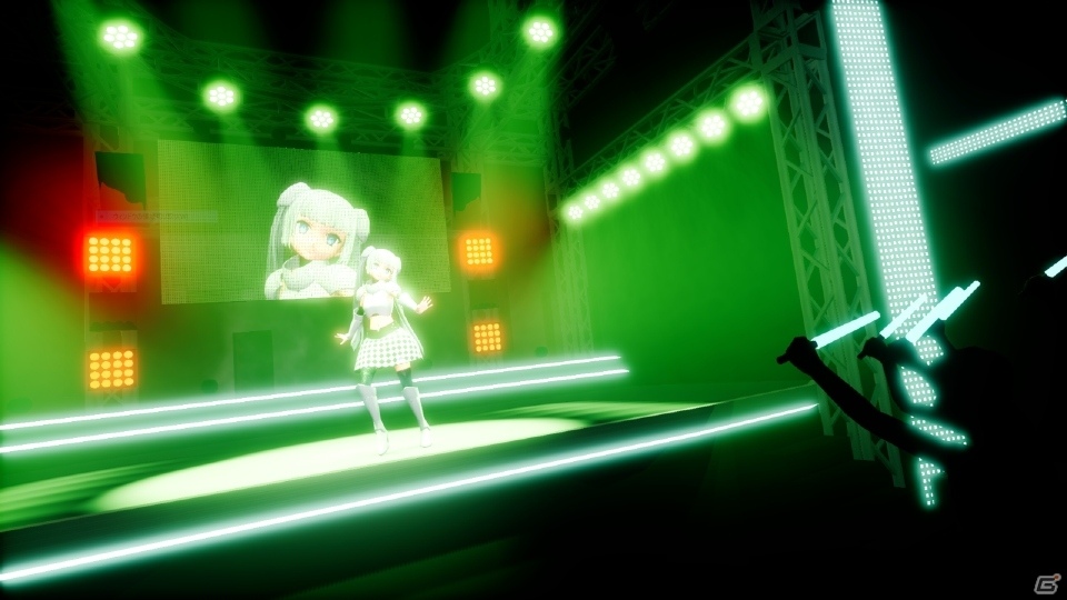 本格的なライブステージが作れるSteam向けゲームツール「SHOWMAKER」の開発がスタートの画像7