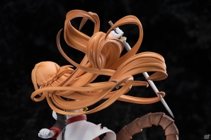 「劇場版 ソードアート・オンライン ‐オーディナル・スケール‐」より新衣装を身にまとったアスナの1/8スケール ジオラマフィギュアが登場の画像6