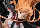 「劇場版 ソードアート・オンライン ‐オーディナル・スケール‐」より新衣装を身にまとったアスナの1/8スケール ジオラマフィギュアが登場