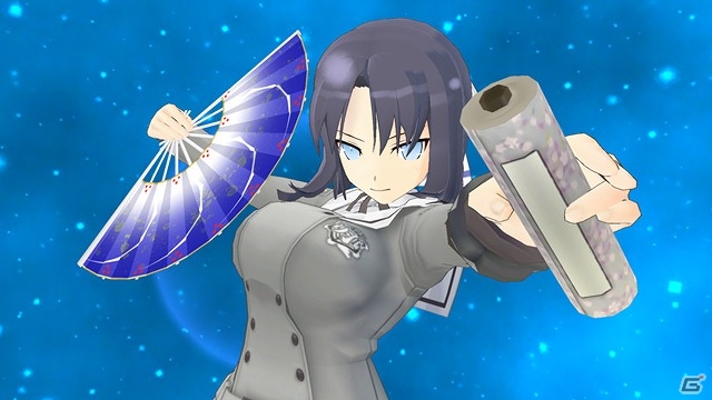PC版「閃乱カグラ SHINOVI VERSUS -少女達の証明-」がDMM.comにて配信