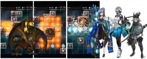 「TERRA BATTLE」に新属性・太陽＆月が登場―新たな属性を持ったZクラスの新キャラクター5体が追加にの画像2