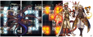 「TERRA BATTLE」に新属性・太陽＆月が登場―新たな属性を持ったZクラスの新キャラクター5体が追加にの画像3