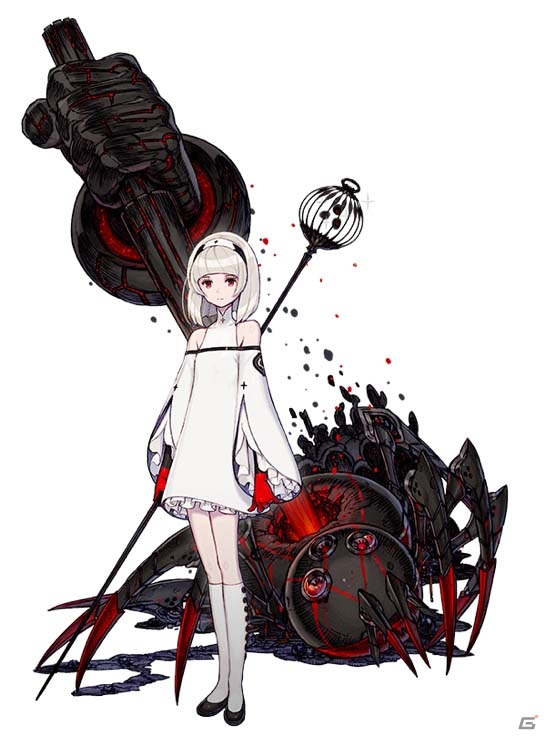 「TERRA BATTLE」に新属性・太陽＆月が登場―新たな属性を持ったZクラスの新キャラクター5体が追加にの画像5