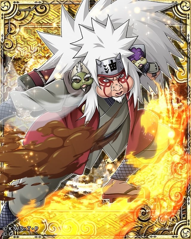 iOS/Android「NARUTO -ナルト- 忍コレクション 疾風乱舞」うずまきナルト、自来也、千手柱間がボイス付きで登場！1000万DL記念キャンペーンが開催の画像3