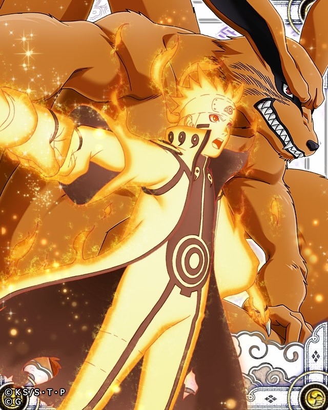 iOS/Android「NARUTO -ナルト- 忍コレクション 疾風乱舞」うずまきナルト、自来也、千手柱間がボイス付きで登場！1000万DL記念キャンペーンが開催の画像7