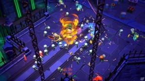 最大4人の協力プレイが楽しい海外インディーアクション「Super Dungeon Bros」がPS4向けに配信開始の画像2