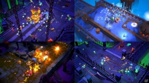最大4人の協力プレイが楽しい海外インディーアクション「Super Dungeon Bros」がPS4向けに配信開始の画像3