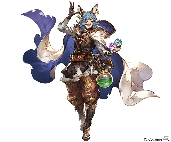 「グランブルーファンタジー」イベント「俺達のレンジャーサイン！」が開催！レジェンドガチャにマキラとユグドラシルも登場の画像17