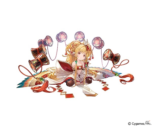 「グランブルーファンタジー」イベント「俺達のレンジャーサイン！」が開催！レジェンドガチャにマキラとユグドラシルも登場の画像18