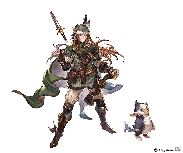 「グランブルーファンタジー」イベント「俺達のレンジャーサイン！」が開催！レジェンドガチャにマキラとユグドラシルも登場の画像2