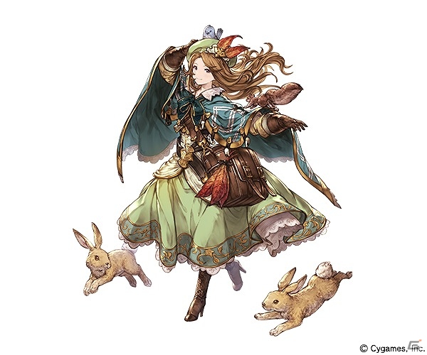 「グランブルーファンタジー」イベント「俺達のレンジャーサイン！」が開催！レジェンドガチャにマキラとユグドラシルも登場の画像3