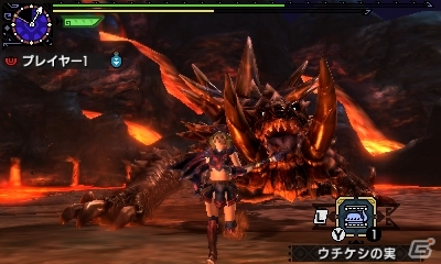 3DS「モンスターハンターダブルクロス」妄想たくましい少年からの依頼「覇竜との聖戦さ…」が配信開始の画像2