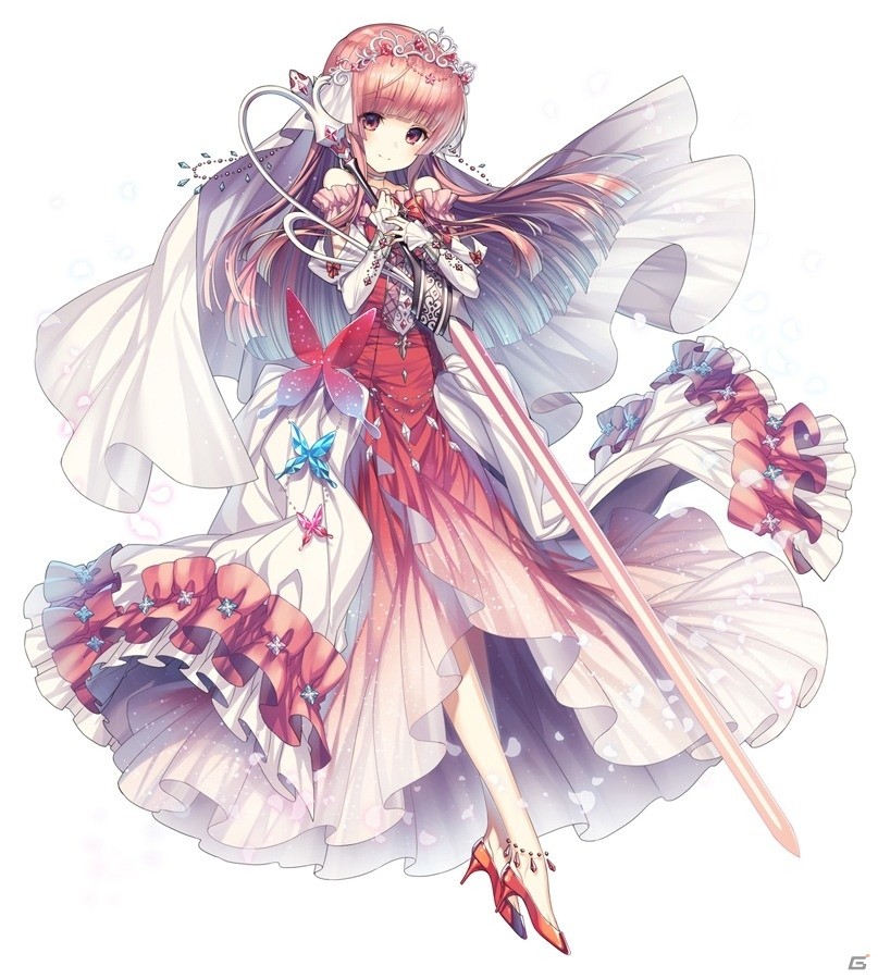 iOS/Android「グリムノーツ」新たな育成要素「メモリア」が実装！期間限定のプリンセスヒーローも登場の画像5
