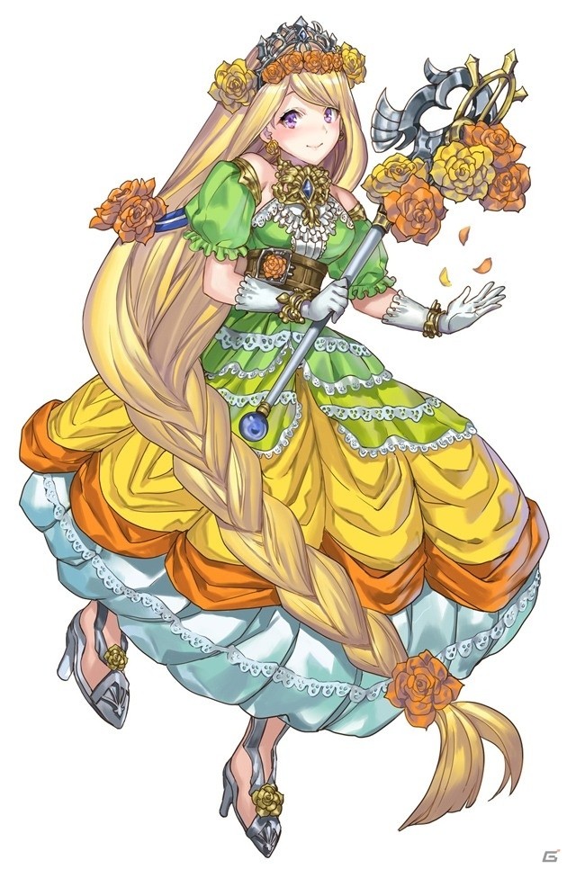 iOS/Android「グリムノーツ」新たな育成要素「メモリア」が実装！期間限定のプリンセスヒーローも登場の画像6