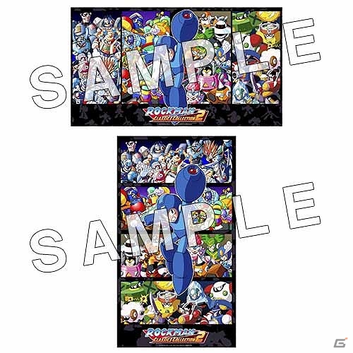 PS4/Xbox One/PC「ロックマン クラシックス コレクション 2」を購入すると“クラコレ1”が925円（税抜）で購入可能なキャンペーンが実施決定！の画像5