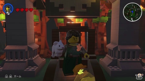 PS4「LEGOワールド 目指せマスタービルダー」予選ラウンドスタート！サポート＆Twitterキャンペーンも開催の画像3
