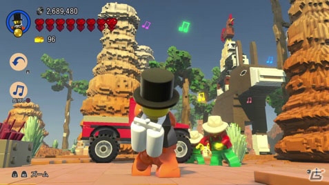 PS4「LEGOワールド 目指せマスタービルダー」予選ラウンドスタート！サポート＆Twitterキャンペーンも開催の画像4