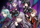 iOS/Android「バンドリ！ガールズバンドパーティ！」Roseliaが歌うカバー楽曲「紅蓮の弓矢」が追加！プレイ動画も公開