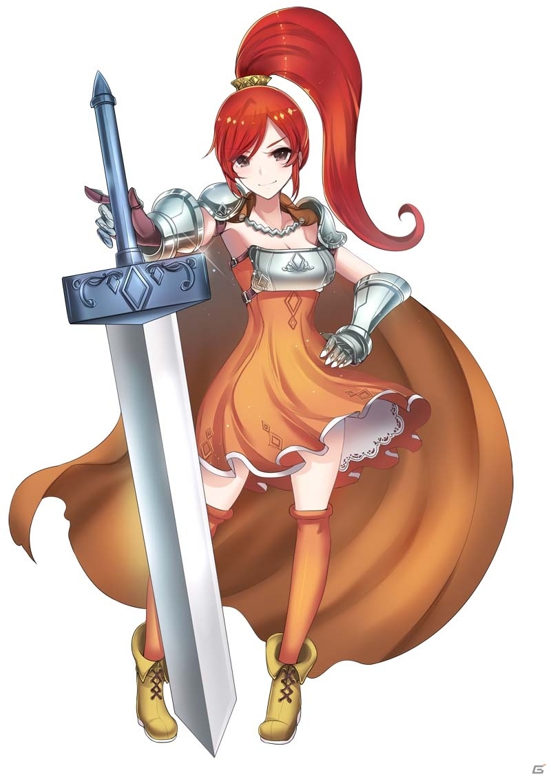 パズル航海RPG「クリプトアイランド」プレイヤーとともに冒険する5人のキャラクターを紹介！事前登録特典も追加にの画像1