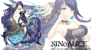iOS/Android「SINoALICE」人魚姫のモノガタリが初登場―ver2.0アップデートが実施！「コロシアム」のOBTも近日開催の画像5