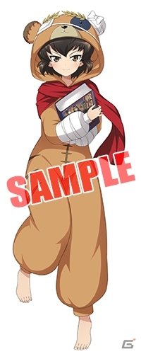「ガールズ＆パンツァー 戦車道大作戦！」AnimeJapan 2017ファン投票上位生徒が新デザインで登場！赤星小梅も追加にの画像15