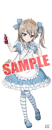 「ガールズ＆パンツァー 戦車道大作戦！」AnimeJapan 2017ファン投票上位生徒が新デザインで登場！赤星小梅も追加にの画像2