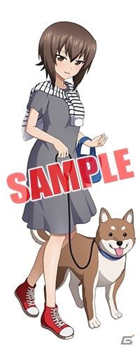 「ガールズ＆パンツァー 戦車道大作戦！」AnimeJapan 2017ファン投票上位生徒が新デザインで登場！赤星小梅も追加にの画像22